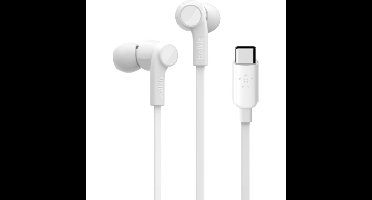 Belkin SOUNDFORM hoofdtelefoon