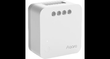 Aqara Single Switch Module T1 (With Neutral) relais