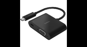 Belkin USB-C/VGA- en oplaadadapter