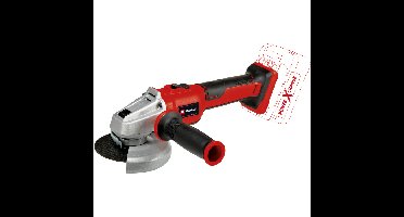 EINHELL AXXIO accu haakse slijper 18/125 Q