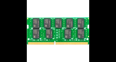 Synology 8 GB DDR4-2666 (1x 8 GB) laptopgeheugen