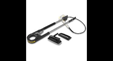 Kärcher TLA 4 + Gevel- en glasreinigingsopzetstuk wasborstel