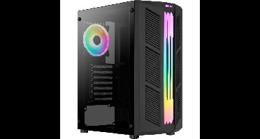 Aerocool Prime v2 midi tower behuizing