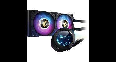 GIGABYTE WATERFORCE X 240 waterkoeling