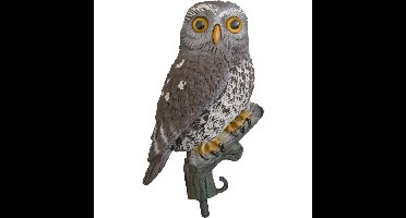 Ubbink Kleine Uil waterornament