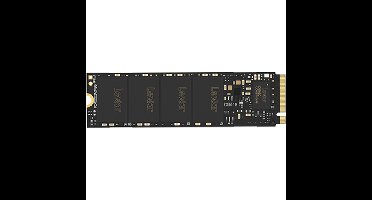 Lexar NM620 M.2 2280 NVMe SSD, 256GB