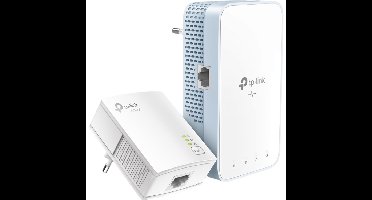 TP-Link TL-WPA7517 KIT powerline + wlan