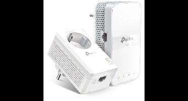 TP-Link TL-WPA7617 KIT powerline + wlan