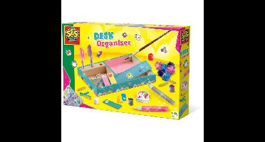 SES Creative Bureau-organizer knutselen