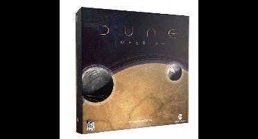 Asmodee Dune: Imperium Bordspel