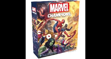 Asmodee Marvel Champions: The Card Game Kaartspel