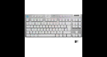 Logitech G915 TKL LIGHTSPEED Wireless RGB Mechanical Gaming Keyboard gaming toetsenbord