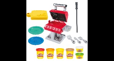 Hasbro Play-Doh - Grillstation klei