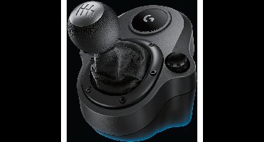 Logitech Driving Force shifter