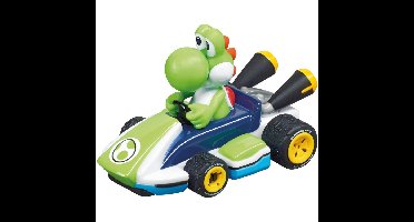 Carrera FIRST - Nintendo Mario Kart - Yoshi racewagen