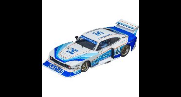 Carrera DIGITAL 124 - Ford Capri Zakspeed Turbo "Sachs Sporting, No.52" racewagen