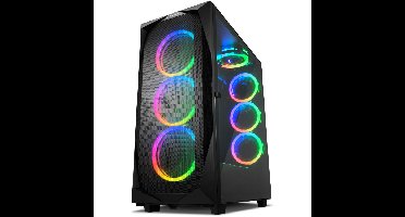 Sharkoon REV300 midi tower behuizing