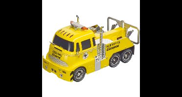 Carrera DIGITAL 132 - Sleepwagen Wrecker ADCC racewagen