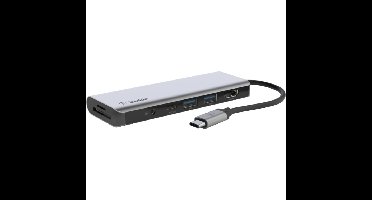 Belkin UCB-C 7-in-1 Multiport dockingstation