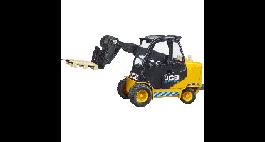 bruder JCB Vorkheftruck met pallet modelvoertuig