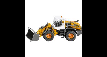SIKU Super - Liebherr L 556 Wielader modelvoertuig