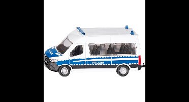 SIKU Mercedes-Benz AMG G65 Duitse Landelijke politie modelvoertuig