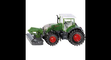 SIKU FARMER - Fendt 942 Vario met frontmaaier modelvoertuig