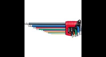 Wiha Inbussleutelset in ErgoStar houder schroevendraaier