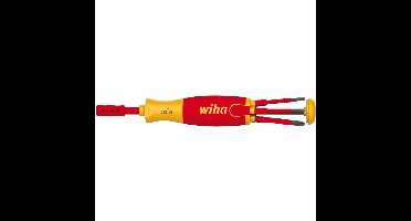 Wiha Schroevendraaier met bitmagazijn LiftUp electric