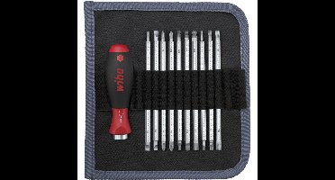 Wiha Schroevendraaier met wisselschachtenset SYSTEM 6