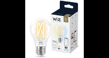 WiZ Filament doorzichtig A60 E27 ledlamp