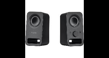 Logitech Z150 Multimedia Speakers pc-luidspreker