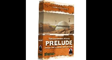 Asmodee Terraforming Mars: Prelude Bordspel
