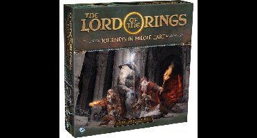 Asmodee The Lord of the Rings: Journeys in Middle Earth - Shadowed Paths Bordspel