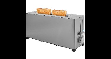 Princess 142401 RVS Broodrooster Long Slot