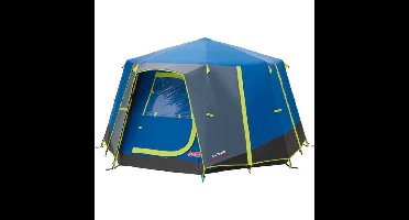 Coleman OctaGo tent