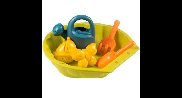 Smoby Zand en water speel schelp zandspeelgoed