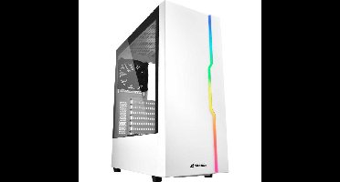 Sharkoon RGB Slider midi tower behuizing