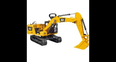 bruder Cat graafmachine modelvoertuig