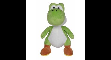 Simba Super Mario: Yoshi 30 cm Plush pluchenspeelgoed