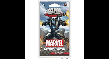 Asmodee Marvel Champions - War Machine Hero Pack Kaartspel