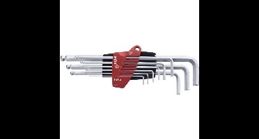 Wiha Inbussleutelset in ProStar houder schroevendraaier