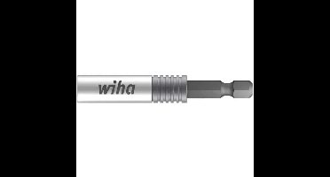 Wiha Bithouder CentroFix SuperSlim mechanisch vergrendelbaar adapter