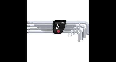 Wiha Inbussleutelset in Compact houder schroevendraaier