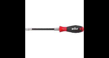 Wiha Schroevendraaier met bithouder SoftFinish klemming met borgring