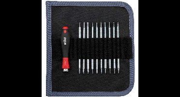 Wiha Schroevendraaier met wisselschachtenset SYSTEM 4