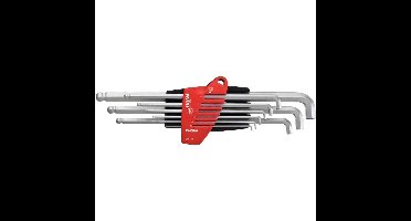 Wiha Inbussleutelset in ProStar houder schroevendraaier