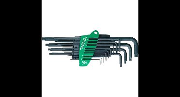 Wiha Inbussleutel set in ProStar houder schroevendraaier