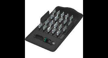 Wera Bit-Safe 61 Universal 1, 61-delig bitset