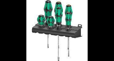 Wera 300/7 Mix 2 schroevendraaierset